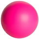 Solid Color Round Stress Ball