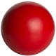 Solid Color Round Stress Ball