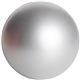 Solid Color Round Stress Ball