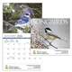 Songbirds Appointment Calendar - Stapled