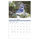 Songbirds Appointment Calendar - Stapled