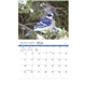 Songbirds Appointment Calendar - Stapled
