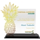 Sophisticated Acrylic 24 Achievement Award