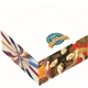 Souvenir(R) 3 x 3 x 1.5 Adhesive Cube