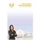 Souvenir(R) 4 x 6 Adhesive Notepad, 100 sheet