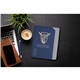 Souvenir(R) Armor Zippered Padfolio with Armor Pen