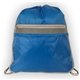 Spacious Drawstring Backpack with Reflector