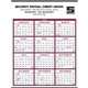 Span - A - Year - Triumph(R) Calendars