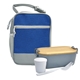 Speck Handy Bamboo Lunch Box Set