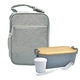 Speck Handy Bamboo Lunch Box Set