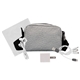 Speck Wall, Cable, Earbud and Cloth Fanny Pack Set