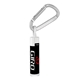 spf 30 soy lip balm with carabiner