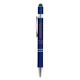 Spin - It Executive Metal Stylus Ballpoint Pen