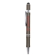 Spin - It Executive Metal Stylus Ballpoint Pen