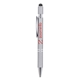 Spin - It Executive Metal Stylus Ballpoint Pen