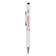 Spin - It Executive Metal Stylus Ballpoint Pen