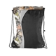 Splash 2- Tone Zippered Microfiber Contour Sport Pack - 14.5 x 17