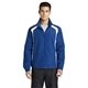 Sport - Tek Colorblock Raglan Jacket - Colors