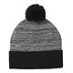 Sport - Tek (R) Heather Pom Pom Beanie