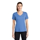 sport - tek(r) ladies v - neck competitor(tm) tee