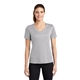 sport - tek(r) ladies v - neck competitor(tm) tee