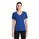 sport - tek(r) ladies v - neck competitor(tm) tee
