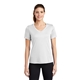 sport - tek(r) ladies v - neck competitor(tm) tee