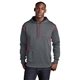 sport - tek(r) tech fleece colorblock hooded sweatshirt