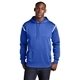 sport - tek(r) tech fleece colorblock hooded sweatshirt