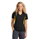 Sport - Tek(R) Womens Side Blocked Micropique Sport - Wick(R) Polo - COLORS