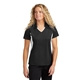 Sport - Tek(R) Womens Side Blocked Micropique Sport - Wick(R) Polo - COLORS