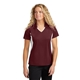Sport - Tek(R) Womens Side Blocked Micropique Sport - Wick(R) Polo - COLORS