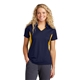 Sport - Tek(R) Womens Side Blocked Micropique Sport - Wick(R) Polo - COLORS