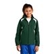 Sport - Tek Youth Colorblock Raglan Jacket - COLORS