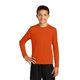 Sport - Tek(R) Youth Long Sleeve PosiCharge(R) Competitor(TM) Tee