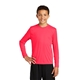 Sport - Tek(R) Youth Long Sleeve PosiCharge(R) Competitor(TM) Tee