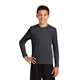 Sport - Tek(R) Youth Long Sleeve PosiCharge(R) Competitor(TM) Tee