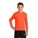 Sport - Tek(R) Youth Long Sleeve PosiCharge(R) Competitor(TM) Tee