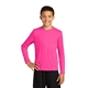 Sport - Tek(R) Youth Long Sleeve PosiCharge(R) Competitor(TM) Tee