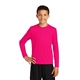 Sport - Tek(R) Youth Long Sleeve PosiCharge(R) Competitor(TM) Tee