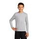 Sport - Tek(R) Youth Long Sleeve PosiCharge(R) Competitor(TM) Tee