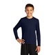 Sport - Tek(R) Youth Long Sleeve PosiCharge(R) Competitor(TM) Tee