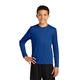 Sport - Tek(R) Youth Long Sleeve PosiCharge(R) Competitor(TM) Tee