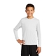 Sport - Tek(R) Youth Long Sleeve PosiCharge(R) Competitor(TM) Tee
