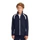 Sport - Tek(R) Youth Tricot Track Jacket