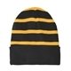 Sport - Tek(R)Striped Beanie with Solid Band