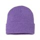 Sportsman 12 Solid Knit Beanie - COLORS