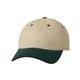 Sportsman Heavy Brushed Twill Cap - COLORS