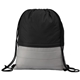 SportStyle RPET Nylon Drawstring Bag - Heat Transfer