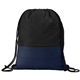 SportStyle RPET Nylon Drawstring Bag - Heat Transfer